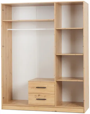 Šatní skříň Smart