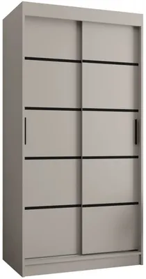 Skriňa Rubino V1 100