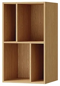 Závesný regál Lorin