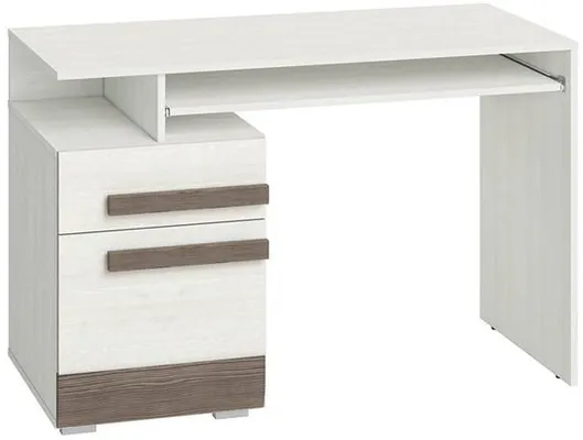 Písací stôl Blanco