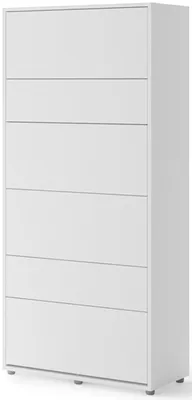 Sklápacia posteľ zvislá 90 Bed Concept