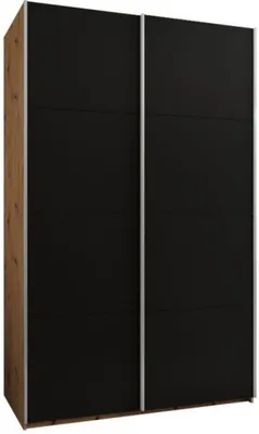 Skriňa s posuvnými dverami Lux 1 160
