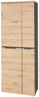 Dvojdverová skriňa Brego