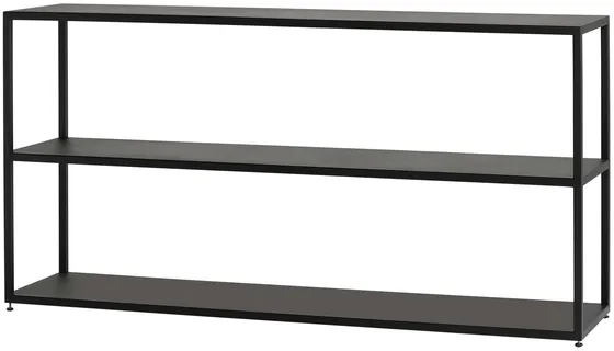 Regál Hyller Metal 150x75 cm
