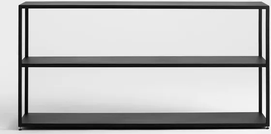 Regál Hyller Metal 150x75 cm