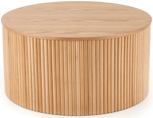 Konferenčný stolík Woody do obývačky prírodný