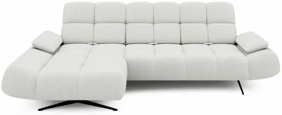 Rohová sedacia súprava Prado S ľavostranná