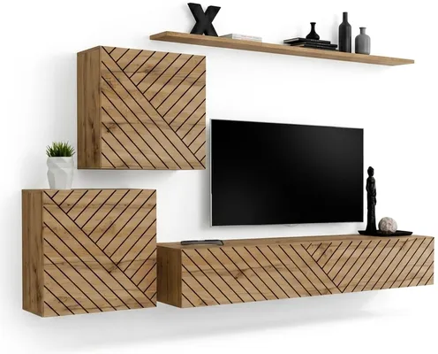 Obývací stěna Switch V