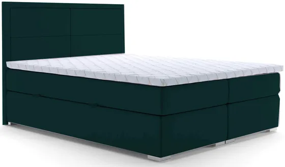 Kontinentálna posteľ 180 Merida