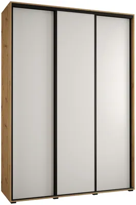 Skriňa Cannes 1 170 hĺbka 45 cm