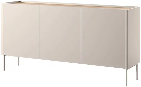 Komoda Desin 170 cm so 4 zásuvkami