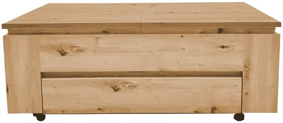 Príležitostný stolík s rozkladacou doskou Corey