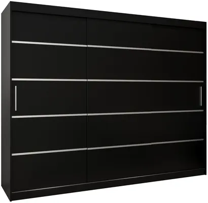 Posuvná skriňa Verona 1 250 cm