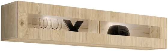 Závesná vitrína Fly