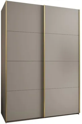 Skriňa s posuvnými dverami Lux 1 170