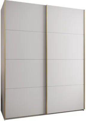 Skriňa s posuvnými dverami Lux 1 190