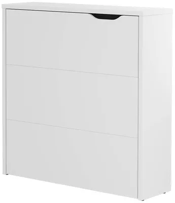 Rozkladací písací stôl ľavý Work Concept Slim