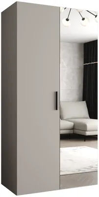 Skriňa Bari 2 100 cm