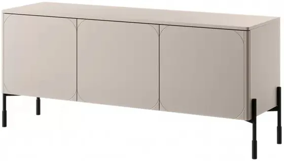 TV stolík s 1 zásuvkou Sonatia 150 cm