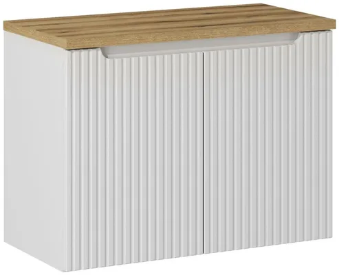 Skrinka pod umývadlo Nova White