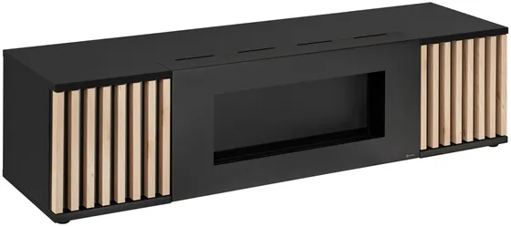 TV stolík Cameron s biokrbom