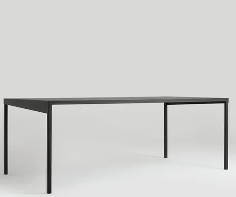 Stôl 160 Obroos Metal