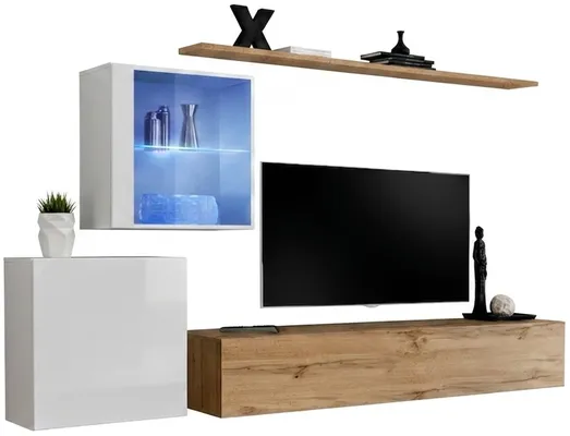 Obývacia stena Switch XV