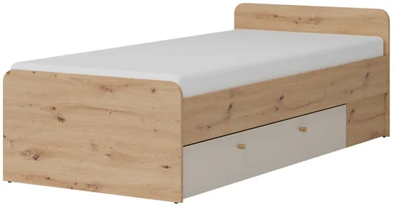 Posteľ Timo 90