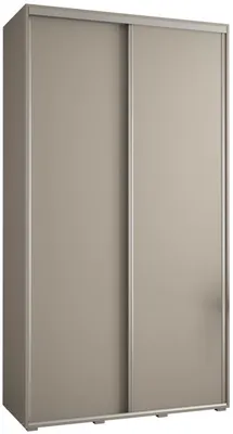 Posuvná skriňa Dakota 1 130 cm 45 cm hĺbky