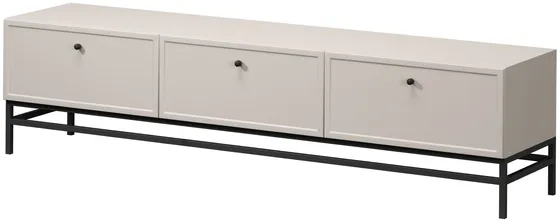 TV stolík Lorini na nožičkách
