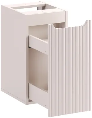 Kúpeľňová skrinka Nova Cashmere