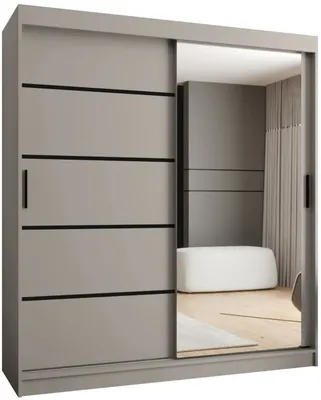Skriňa Rubino V2 180 cm