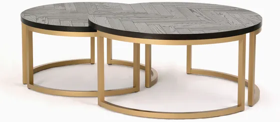 Stolíky Seville