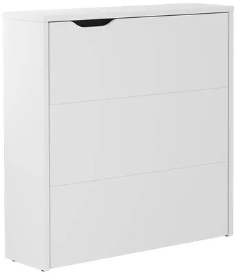 Rozkladací písací stôl pravý Work Concept Slim