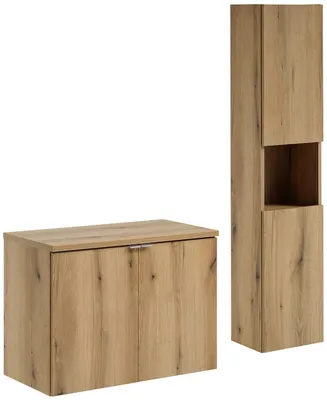 Sestava nábytku Nova Oak