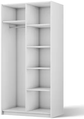 Otváracia skriňa Alera II