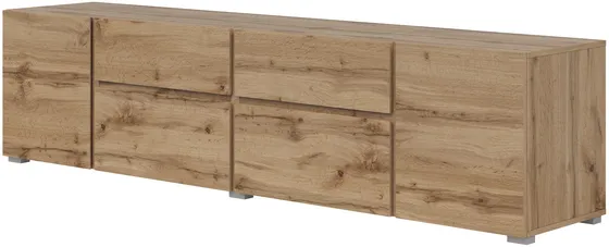 TV stolík Asymetric