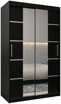 Skriňa s posuvnými dverami Verona 4 120