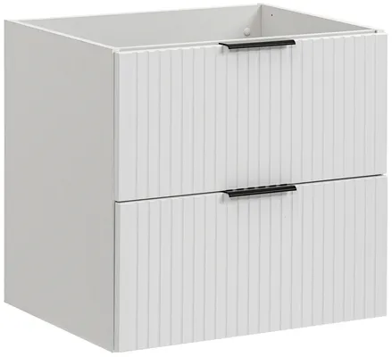 Skrinka pod umývadlo Adel White 60 cm