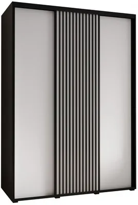 Skriňa s posuvnými dverami Lanko 1 170 cm 60 cm hĺbky