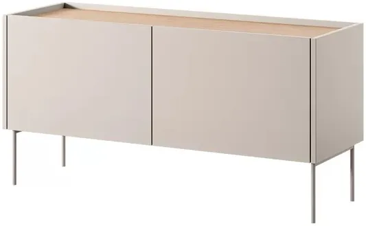 TV stolek Desin 120 cm se zásuvkou