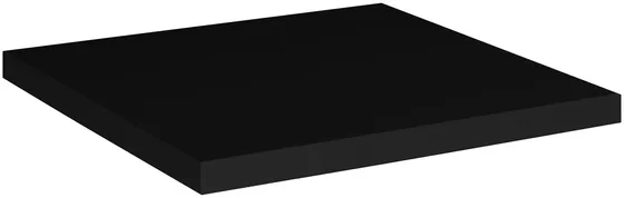 Deska stolu / plocha stolu Nova Black 40 cm