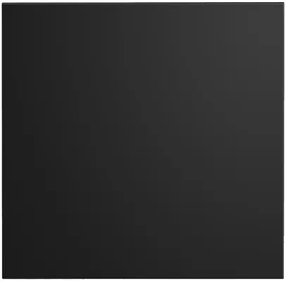 Deska stolu / plocha stolu Nova Black 40 cm