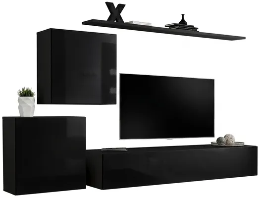Obývací stěna Switch V