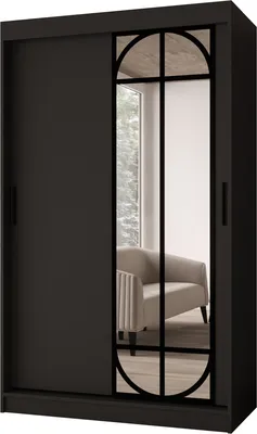 Posuvná skriňa Lugo 120 cm