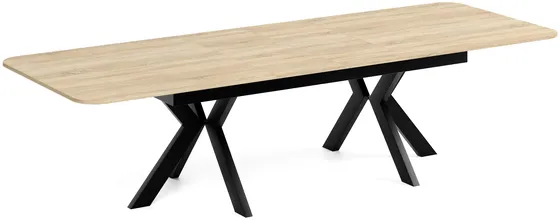 Rozkladací stôl Oslo 200