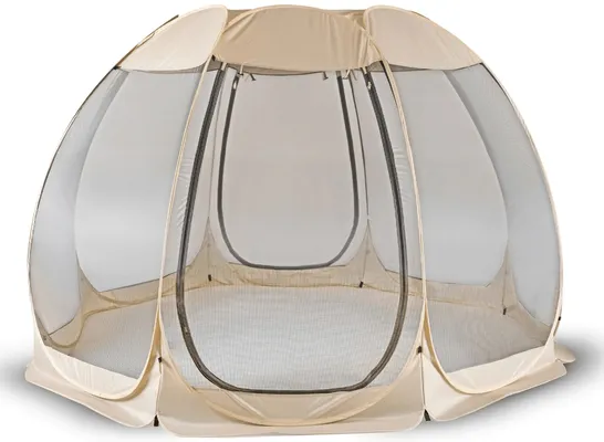 Pavilón Cama