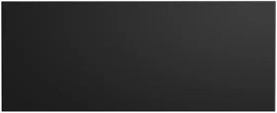 Deska stolu Nova Black 70 cm