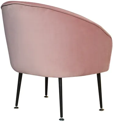 Čalúnené kreslo Plum