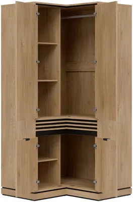 Šatní skříň Ferro